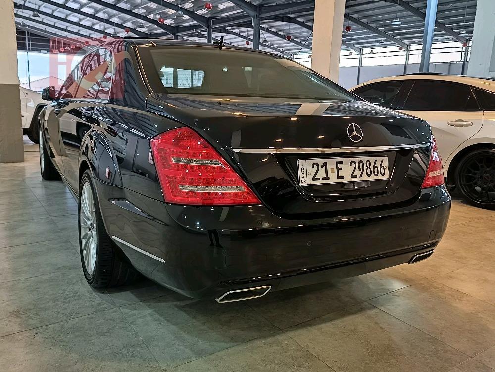 مێرسێدس بێنز S-Class